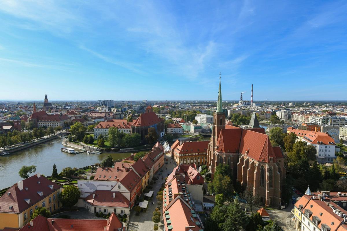 Zdjęcie - usługi ogrodnicze w Wrocławiu